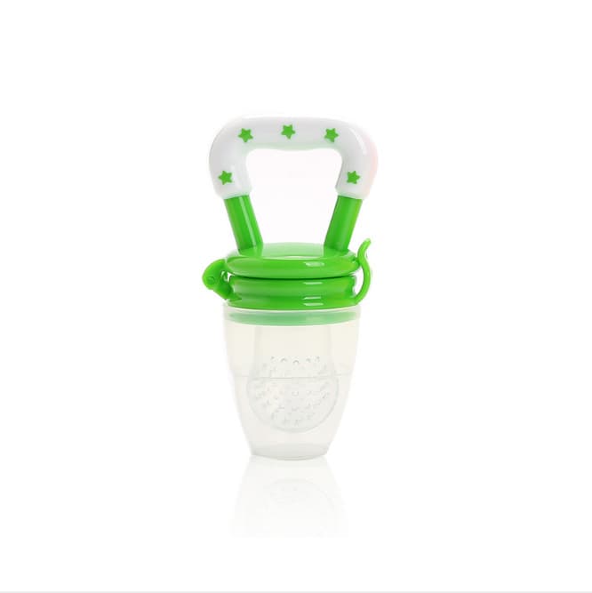Baby Teether Silicone Fruit Feeder Pouch, Baby Food Fruit Mesh Bag, Wholesale, Silicone Pacifier