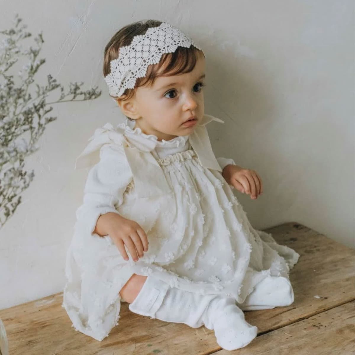 Baby Girl 1st Birthday Princess Dress, Birthday Gown for First Birthday, Flower Girl Wedding Dress, Summer New High-End Dress