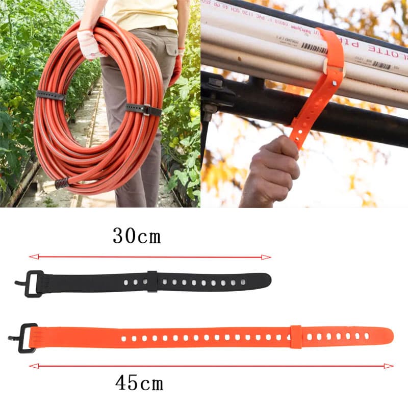 Cross-border Creative Multi-purpose Straps, Versatile Tie-downs with Buckles, Quick-release Tightening Straps for Luggage and Cargo