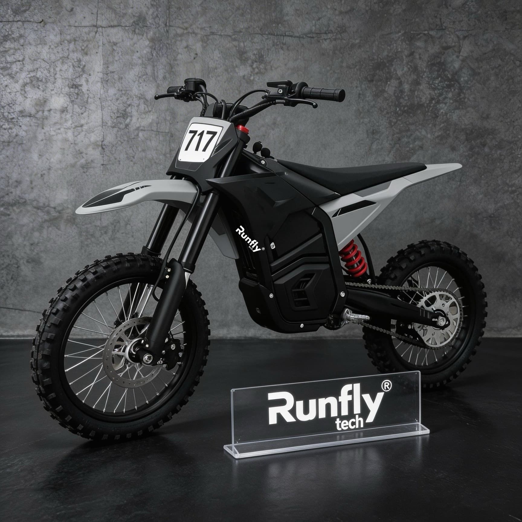 Children's small electric motorcycle off-road vehicle motorcycle electric bicycle electric dirtbike motorbike