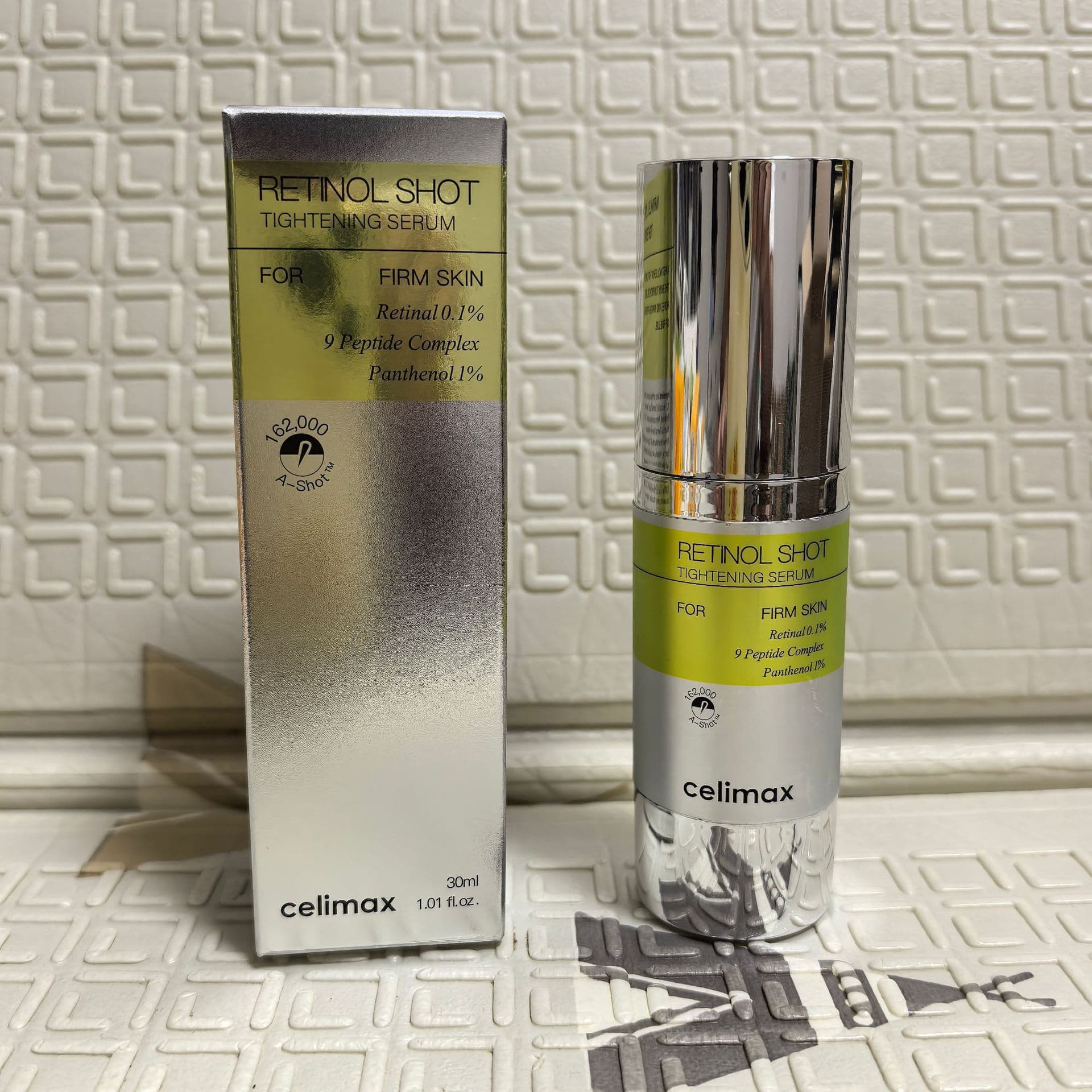 Cross-border Exclusive Celimax Retinol Eye Cream Firming Hydrating Moisturizing Essence