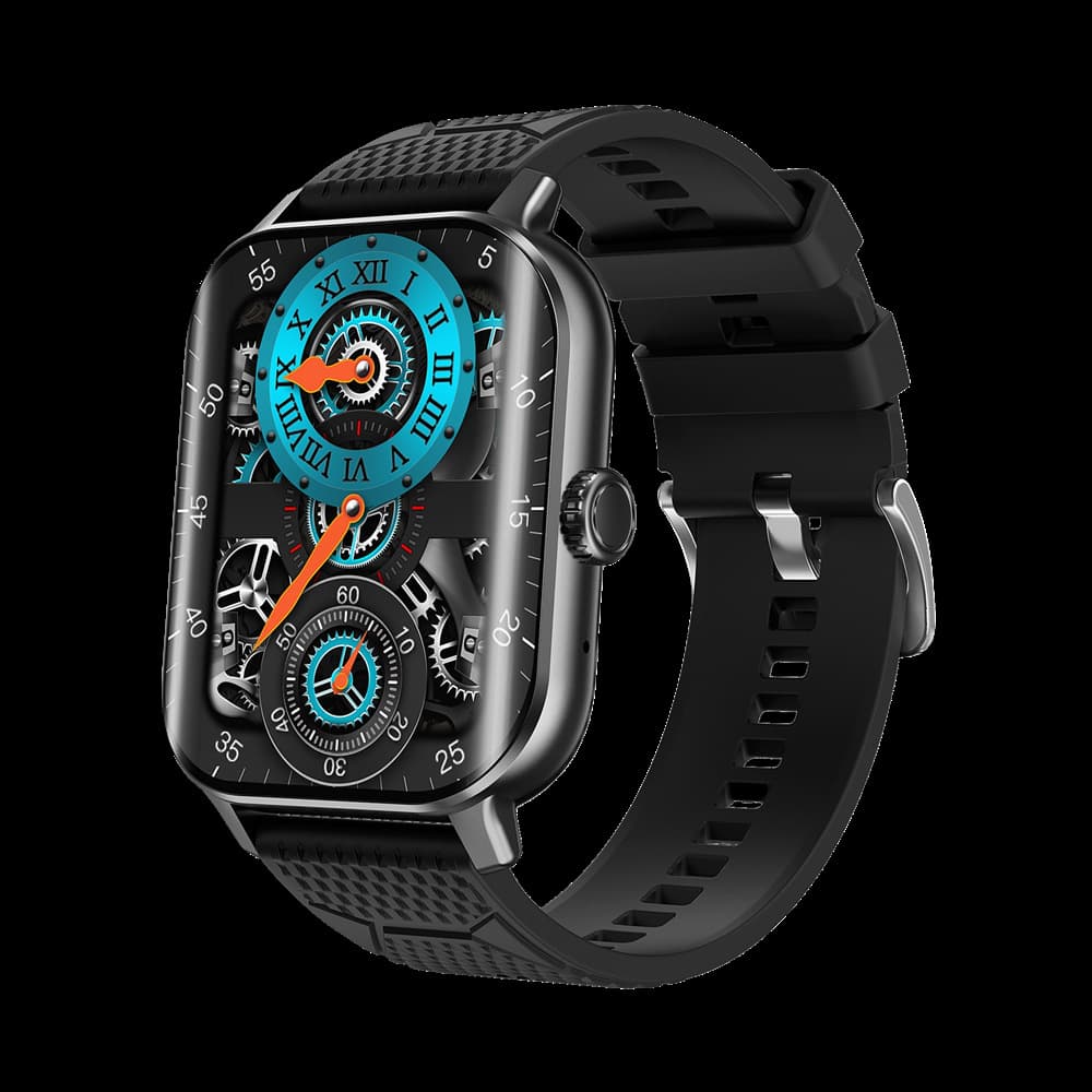 Private Mold F12 Watch Bluetooth Call Curved Screen Heart Rate Pedometer Life Waterproof Bluetooth Version Curved Touch Screen Wireless