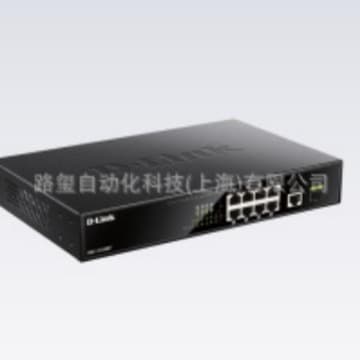 D-Link DGS-1010MP 10-Port Gigabit Unmanaged POE Switch