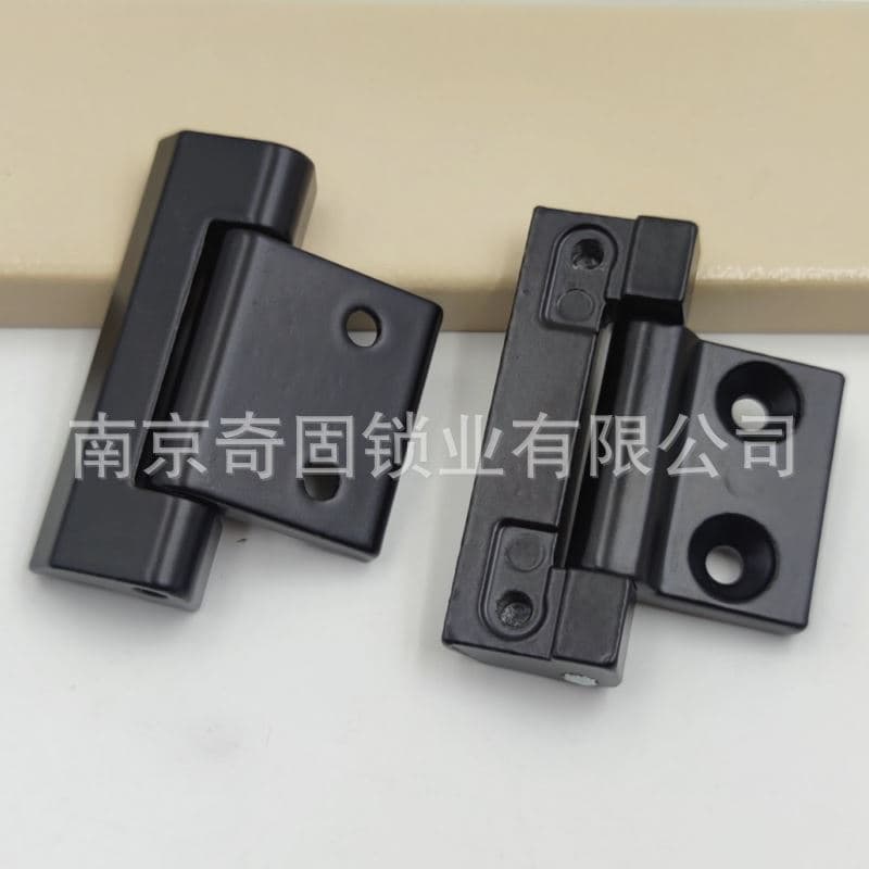 Electrical Cabinet Hinge CL254 Bulk Wholesale Cabinet Hinge Enclosure Hinge Zinc Alloy 90-Degree Limited Small Hinge