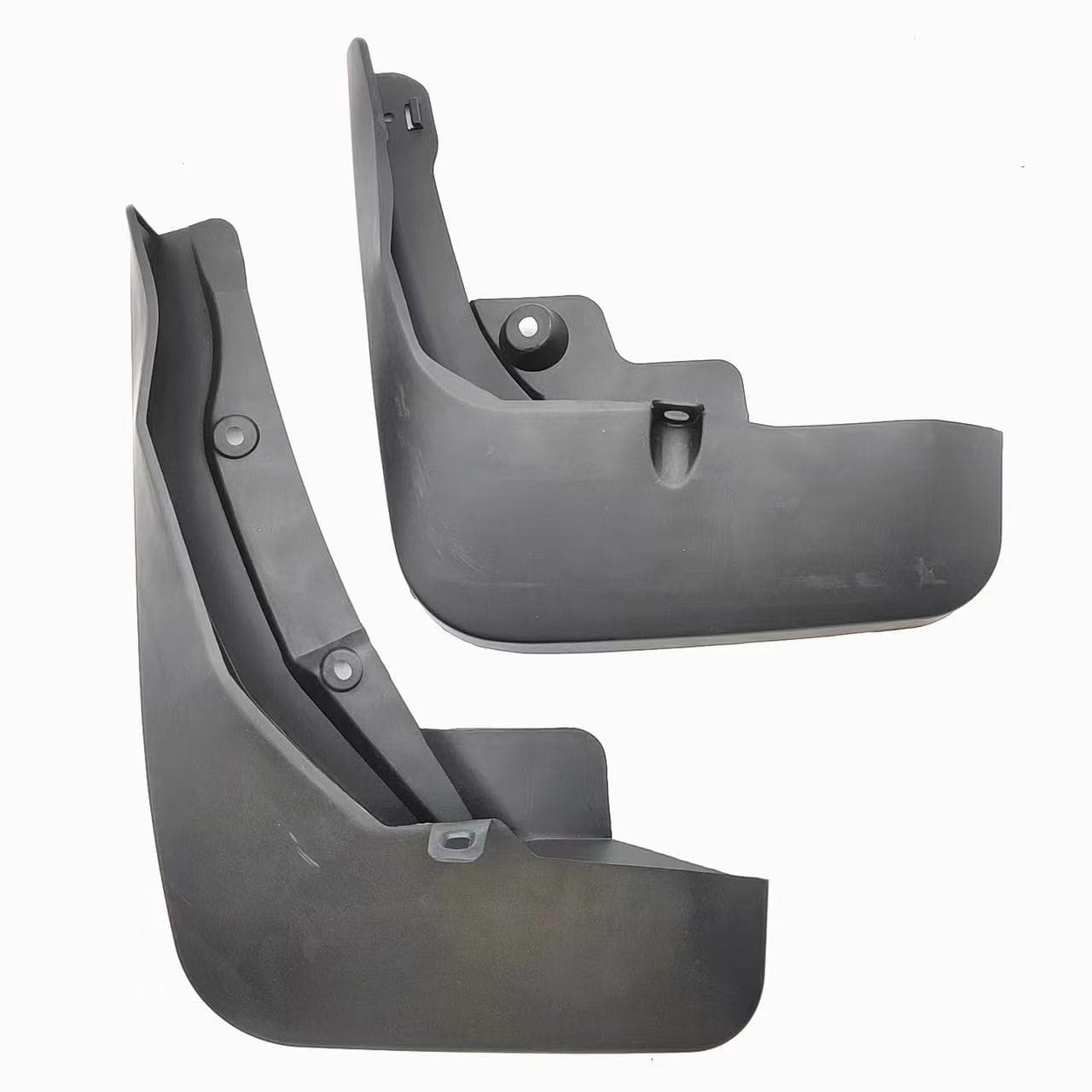 Compatible with 2020-2025 Audi Q7 Car Tire Mud Flaps Soft Rubber Mudguard Modification Accessories