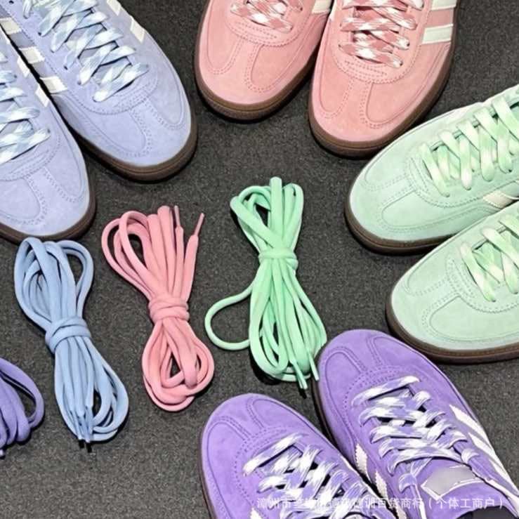 Original Special German Training Shoes Putian Adidas Training Shoes Unisex Retro American Dopamine Classic Sneakers