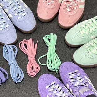 Export Spezial Skateboarding Shoes Adidas Low-Top Unisex Campus Skate Shoes Training Shoes Dopamine Candy German Training Shoes