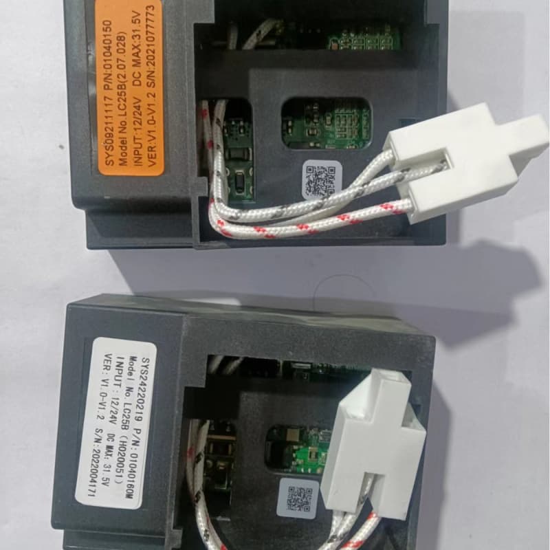 LC25B(H020051)(2.07.028) DC 12/24V Car Refrigerator Inverter Compressor Driver