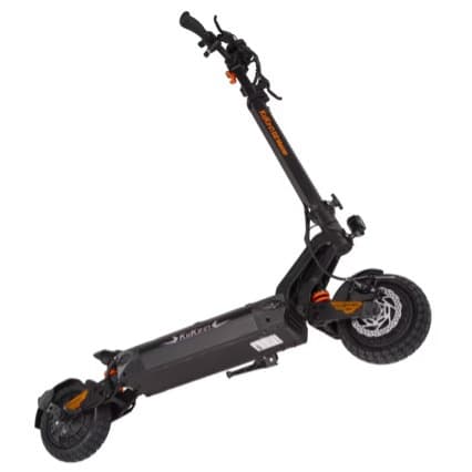 kukirin G2Master Electric Scooter Dual Drive 1200W Foldable Adult E-Scooter