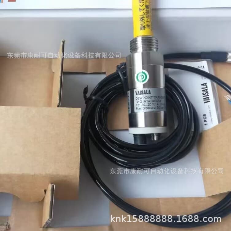 VAISALA Dew Point Transmitter HMD60Y, brand new in stock, price negotiable.