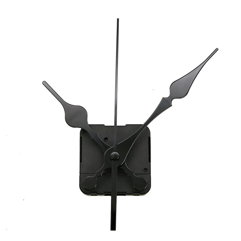 E-commerce in-stock 24-hour clock movement with metal hands, Bagua clock movement
