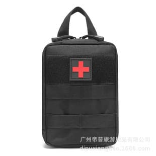 Factory Direct MOLLE Attachment Pouch, Arm Bag, Waist Bag, Tactical Medical Pouch, Outdoor Emergency Rescue Kit, EDC Tool Bag