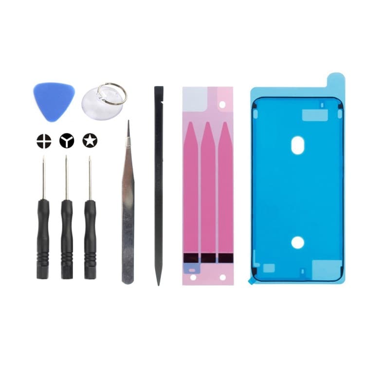 Jiafa JF-8162 9-in-1 5.5-inch Battery Repair Tool Kit for iPhone 7 Plus