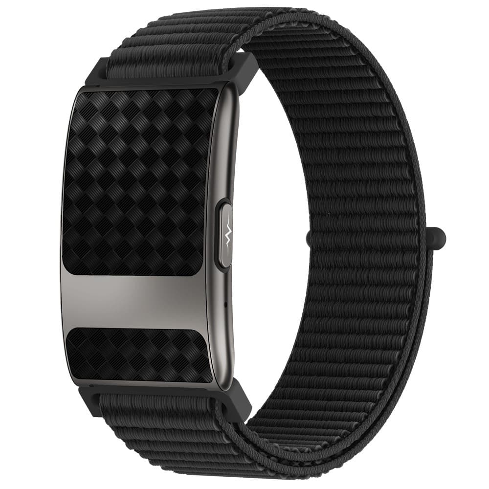 New TK35PRO Smart Watch Blood Pressure Heart Rate Monitoring ECG No-Screen Smart Health Fitness Band