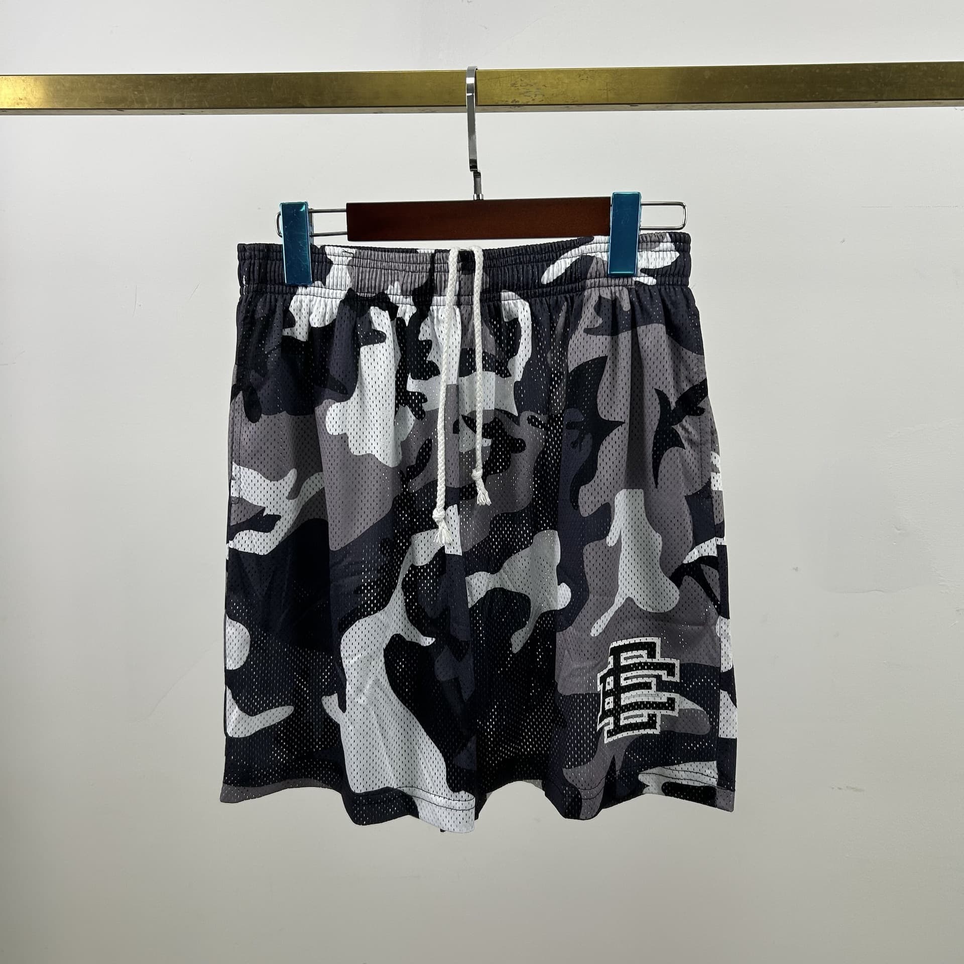 Original Eric Emanuel shorts EE shorts men's casual sports pants breathable quick-dry shorts