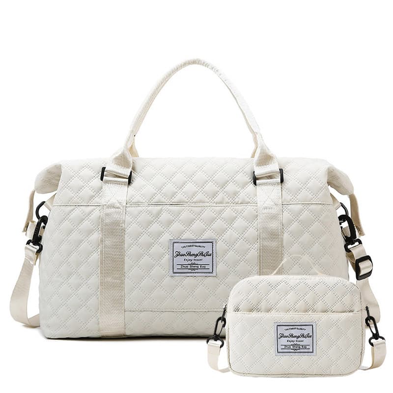Wholesale Short Trip Travel Bag Wet and Dry Separation Large Capacity Shoulder Bag Sports Gym Bag Trendy Crossbody Large Bag