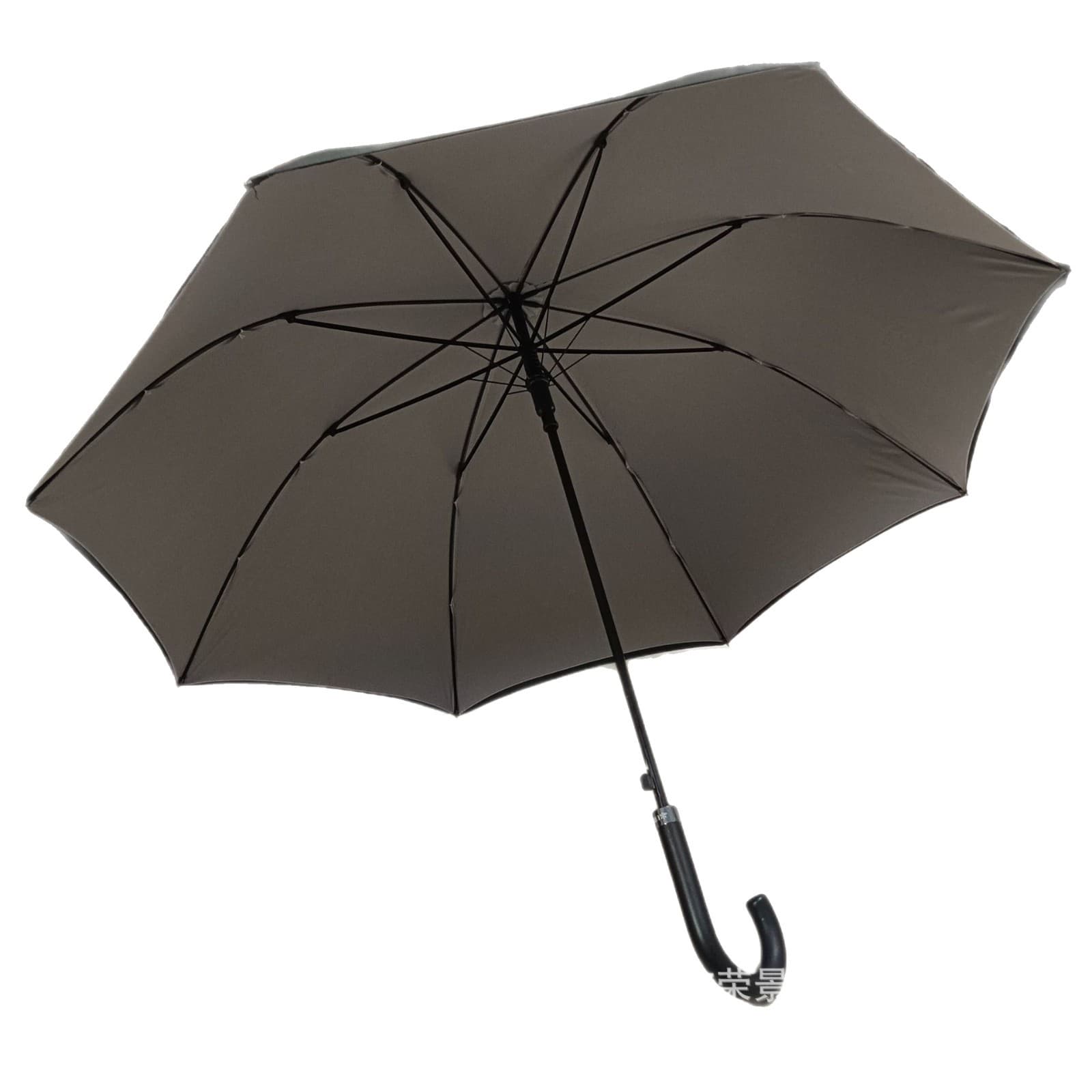 Ubs Ubs Group Double-Layer Umbrella Surface Fiber Bone Laser Logo Automatic Advertising Promotional Umbrella