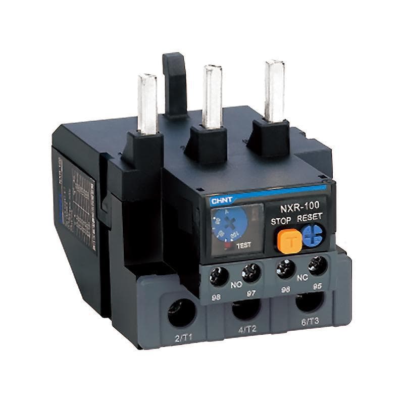 CHINT Electric NXR Thermal Overload Relay NXR-100 63A-80A | 710030300000036