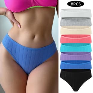 New Style Amazon Cross-border Women's Panties Thong Women's Underwear Women Thong