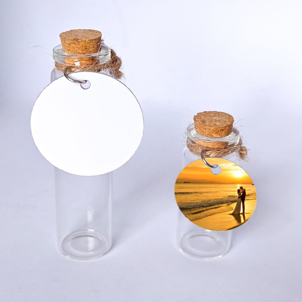 Amazon Hot-Selling Blank Sublimation Heat Transfer Drift Bottle, Custom Sublimation Supplies
