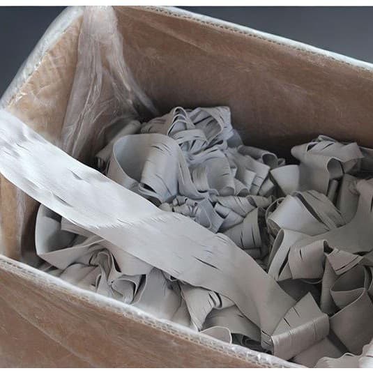 Factory Direct 36#-70 Filament Rubber Thread Natural Rubber Eco-Friendly Multicolor Elastic Band High Elasticity
