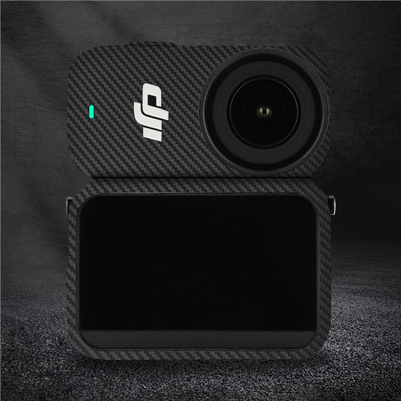 WalkDonkey Matte Protective Film with Colorful Stickers for DJI Osmo Nano Camera Body