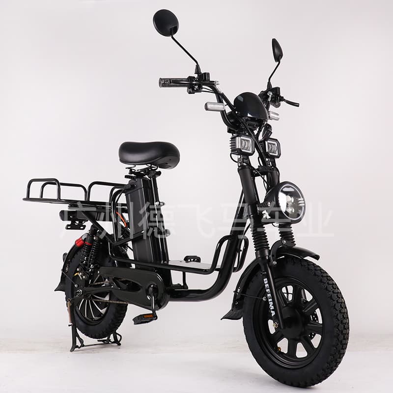 16-inch Electric Bike All-Season/Winter Delivery Special Long-Range Express Electric Bicycle
