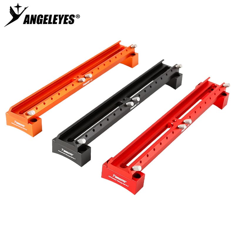 Xingyuan 8se/C8/C8HD astronomical telescope dovetail groove guide rail handle box guide mirror accessories