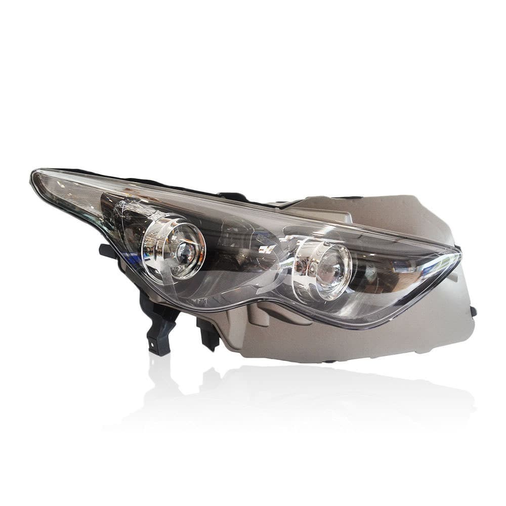 Compatible with 2009-2013 Infiniti FX35 Headlight Assembly