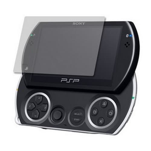 PSP GO LCD Screen Protector PSP GO High Definition Screen Protector