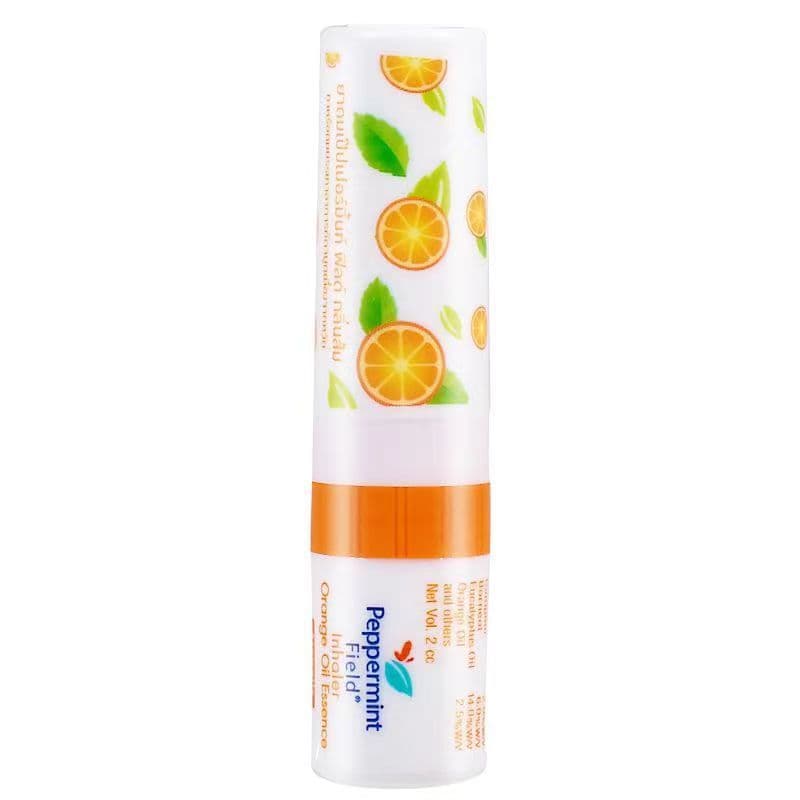 Thai Nasal Inhaler Stick Multi-Variety Cooling Oil Mint Nasal Inhaler Refreshing and Awakening