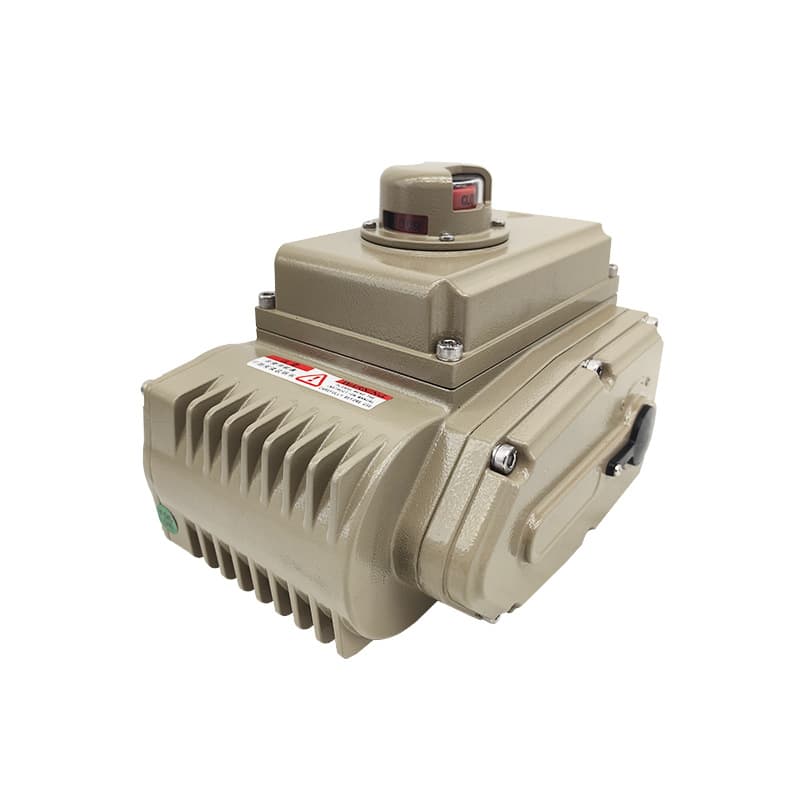 SLVCN Electric Actuator SLV-0050B Electric Actuator AC220V, Switch Type