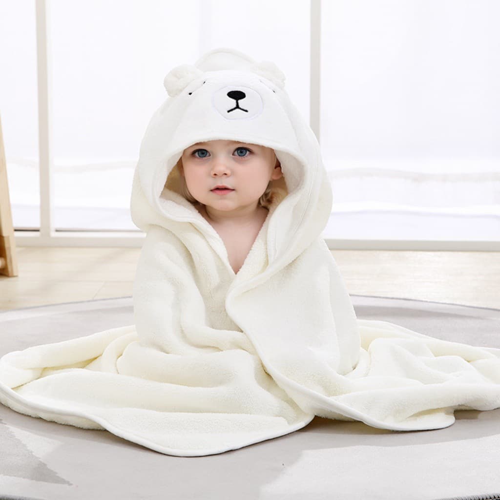 Custom Cross-Border Baby Swaddle Blanket Wrap Spring Autumn Newborn Infant Swaddle Towel