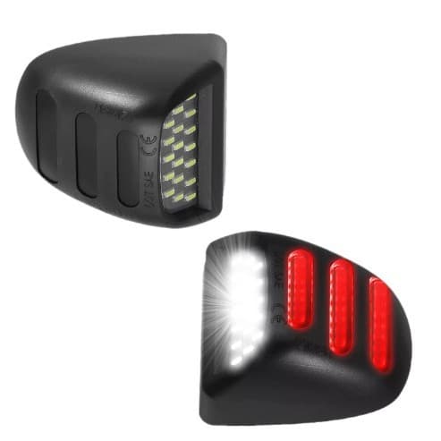 LED License Plate Light for Chevy Silverado Suburban Tahoe GMC
