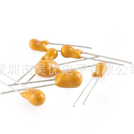 CD19FD102J03 1000PF/100P 500V American CDM Silver Mica Capacitor Mica Capacitor