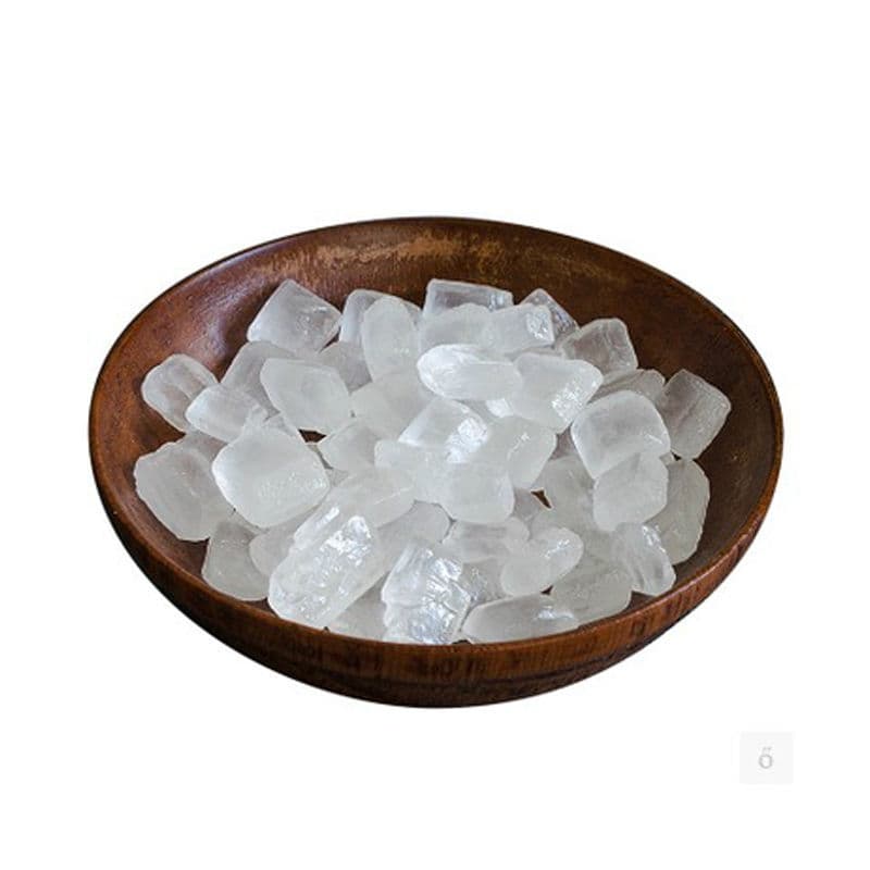 Single crystal rock sugar, small pieces of cane sugar, medium-sized rock sugar, suitable for making white fungus soup, coffee, and tea, weighing from half a pound to five pounds.
