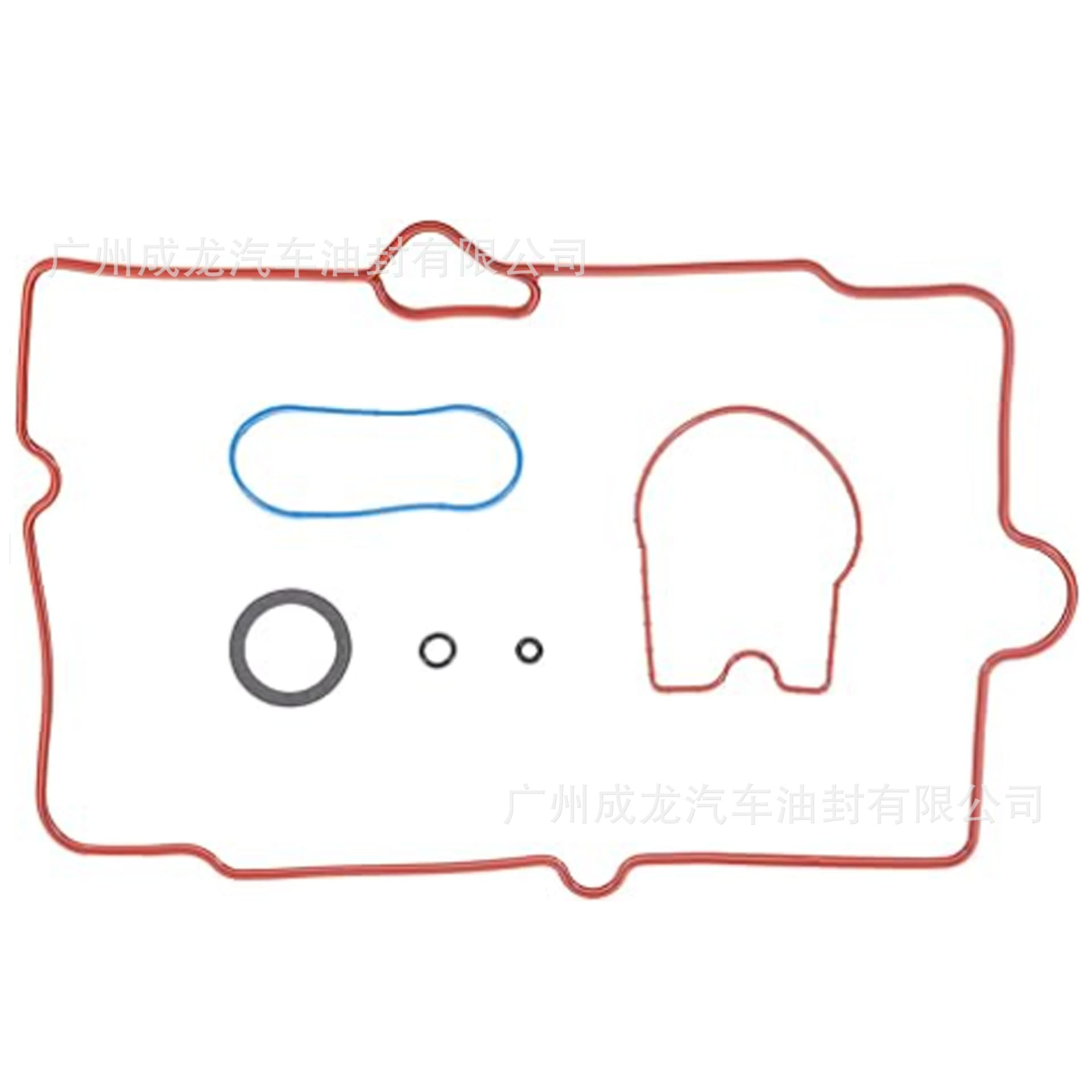 MS90269 17113206 Fuel Injection Manifold Gasket Set