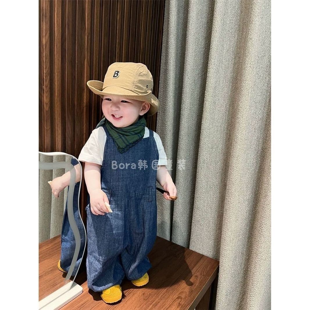 Boys Pants Children Summer 2026 New This Year Popular Hot Style Dungarees Girl Baby Super Nice Jeans