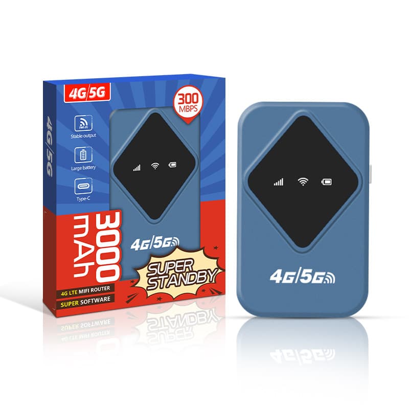 South Africa 4g portable wifi car mifi pocket wifi router Southeast Asia router card 4g