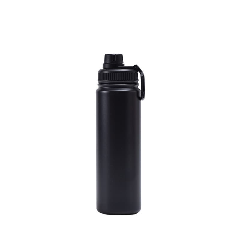 Cross-border 32oz 304 Stainless Steel Insulated Bottle Space Kettle Outdoor Large Capacity Sports Water Bottle Student High Aesthetic