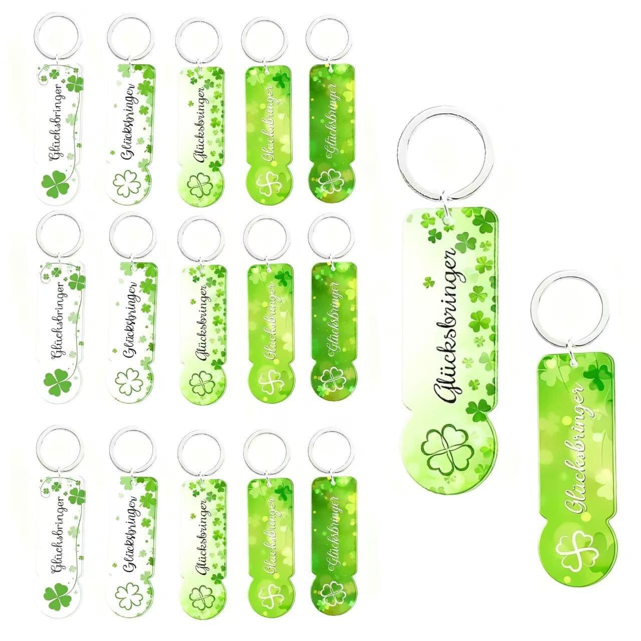 Cross-border new product shopping cart token acrylic material fashion creative graphic key ring supermarket trolley token