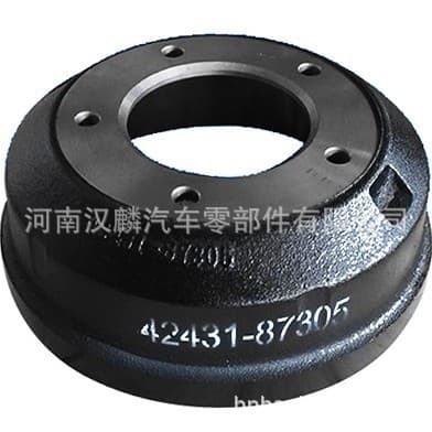 Brake drum, 42431-87305