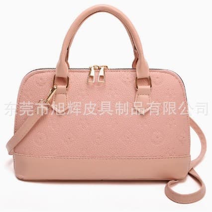 Crossbody bag casual simple commuter handbag high-end temperament bag women's fashion new shoulder bag customization