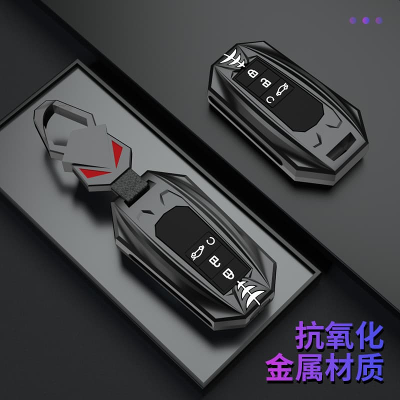Key case for Accord 10th Gen Half, compatible with older models Lingpai, URV, CRV, Civic, Style, Haoying