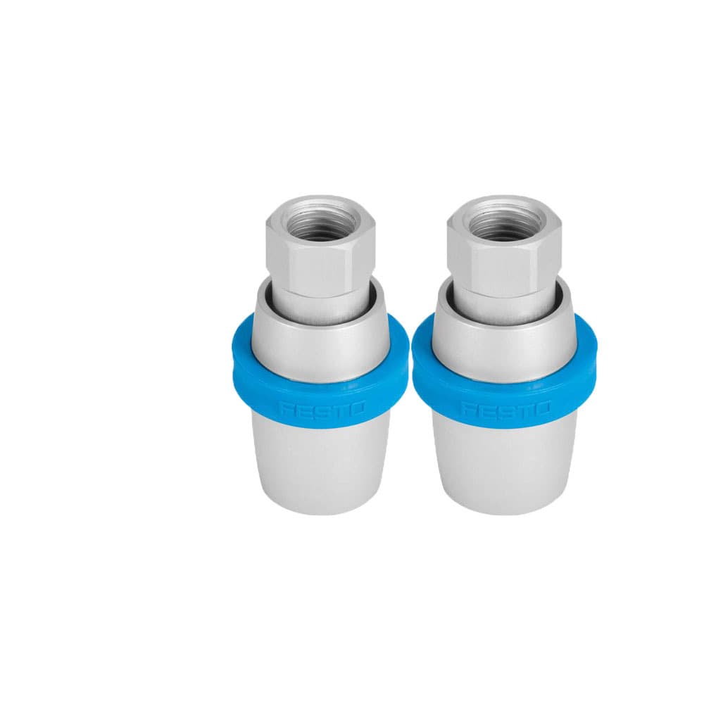 FESTO manual valve VBOH-32-G12-G14-G18-G34-G38-M5 1302994 1558073 Gas