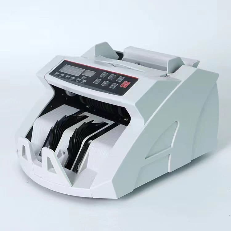 Foreign currency counting machine, multi-currency banknote verification machine, mainstream Euro/US Dollar/Myanmar money counting machine