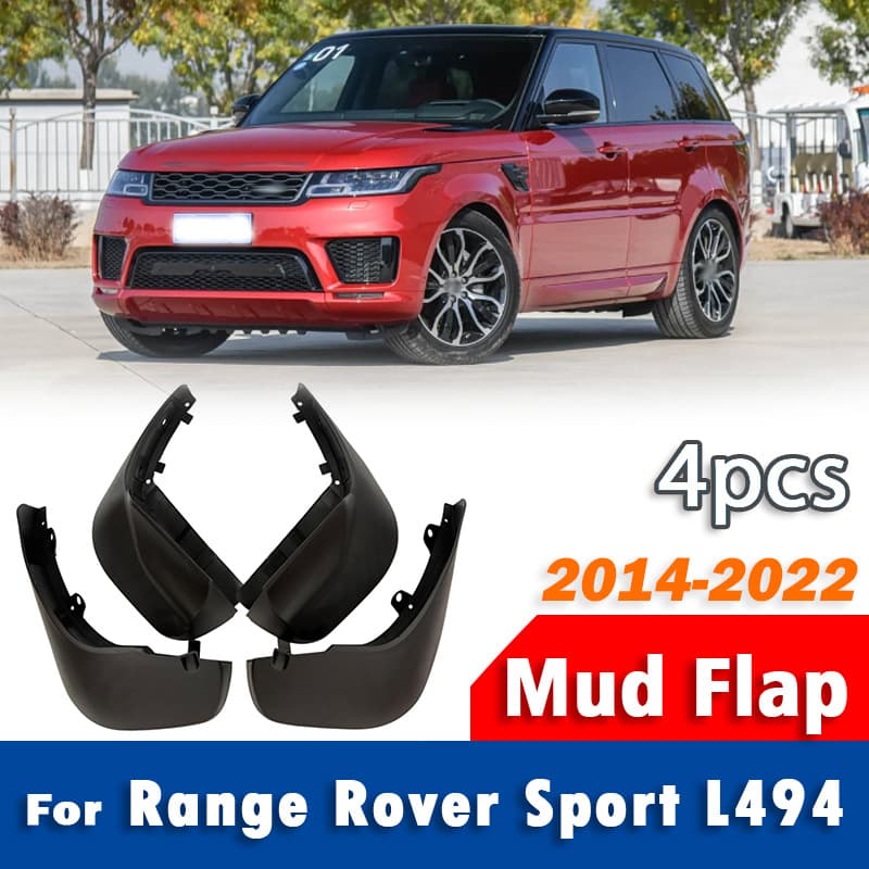 Suitable for 06-22 Land Rover Range Rover Executive Range Rover Sport fenders, tire fenders, modification accessories