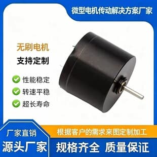 Tattoo Pen Motor, External Rotor Brushless Hollow Cup Motor, DC Motor, Factory Direct, Low Noise, Wholesale
