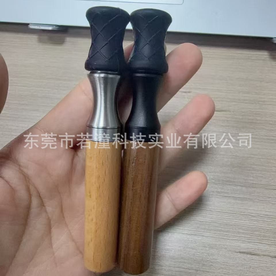 Cross-border best-selling cigarette substitute stick silicone sleeve, flavored stick cotton core, fruit flavor smoking cessation aid, source factory wholesale