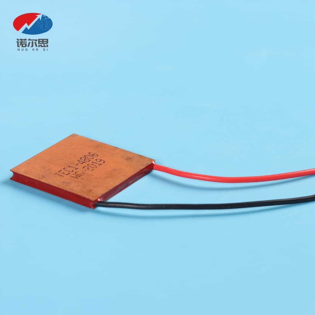 Customized Metallized Surface Irregular, Ring, Circular, Perforated Semiconductor Cooling Modules